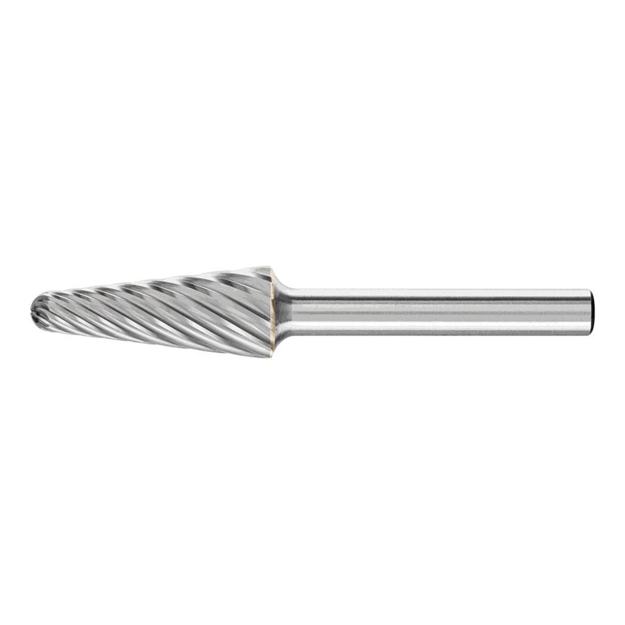 Fresa de metal duro árbol KEL Pferd Ø12x25 Z3P