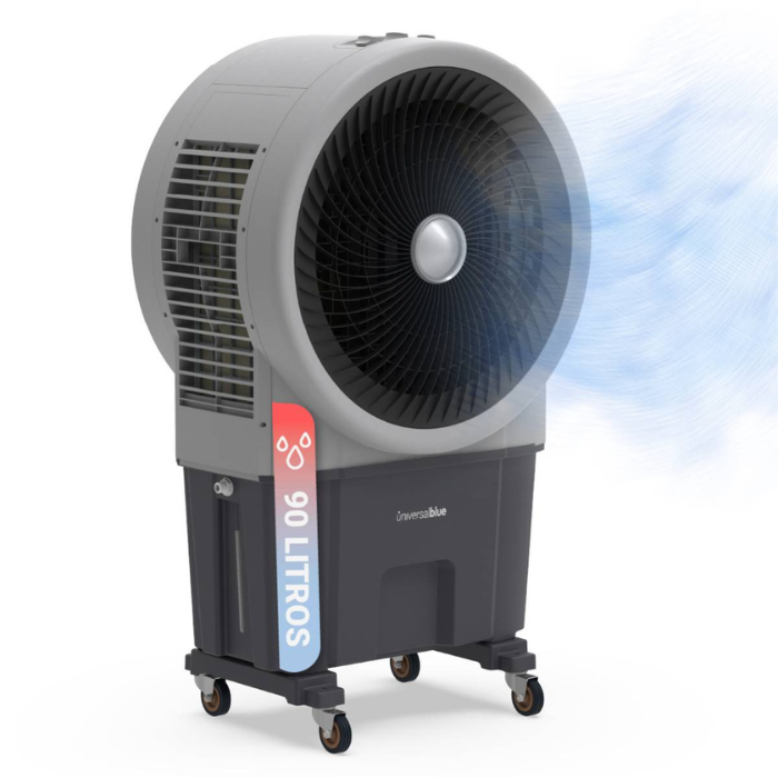 Climatizador Mecánico TULUM 7090 90LTS 350W