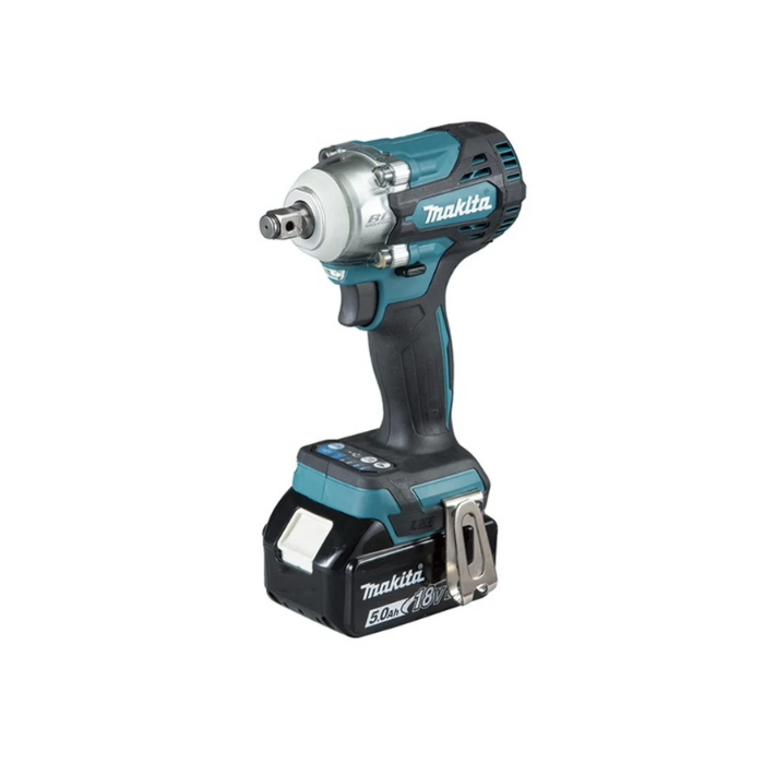 Kit Combo Makita DLX2590TJ | DHP492 + DTW300 + DC18RC + 2x5Ah
