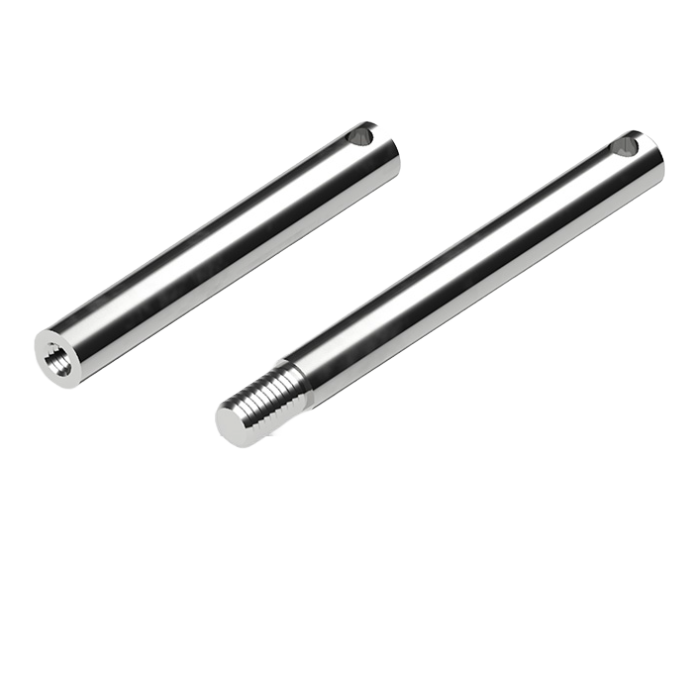 Eje Brida Varilla Inox M8 L100 D12 C030186707