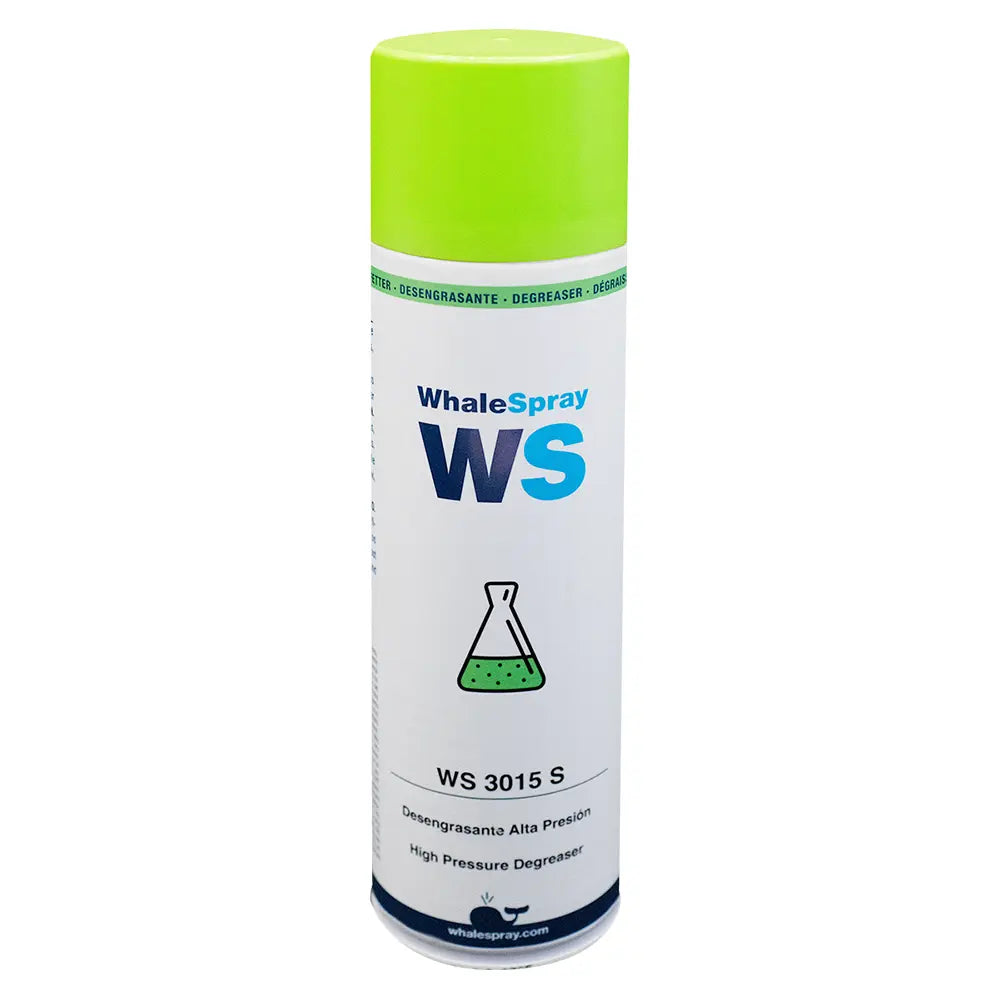 Spray Limpiador Desengrasante Whale Spray WS 3015 S 500ml