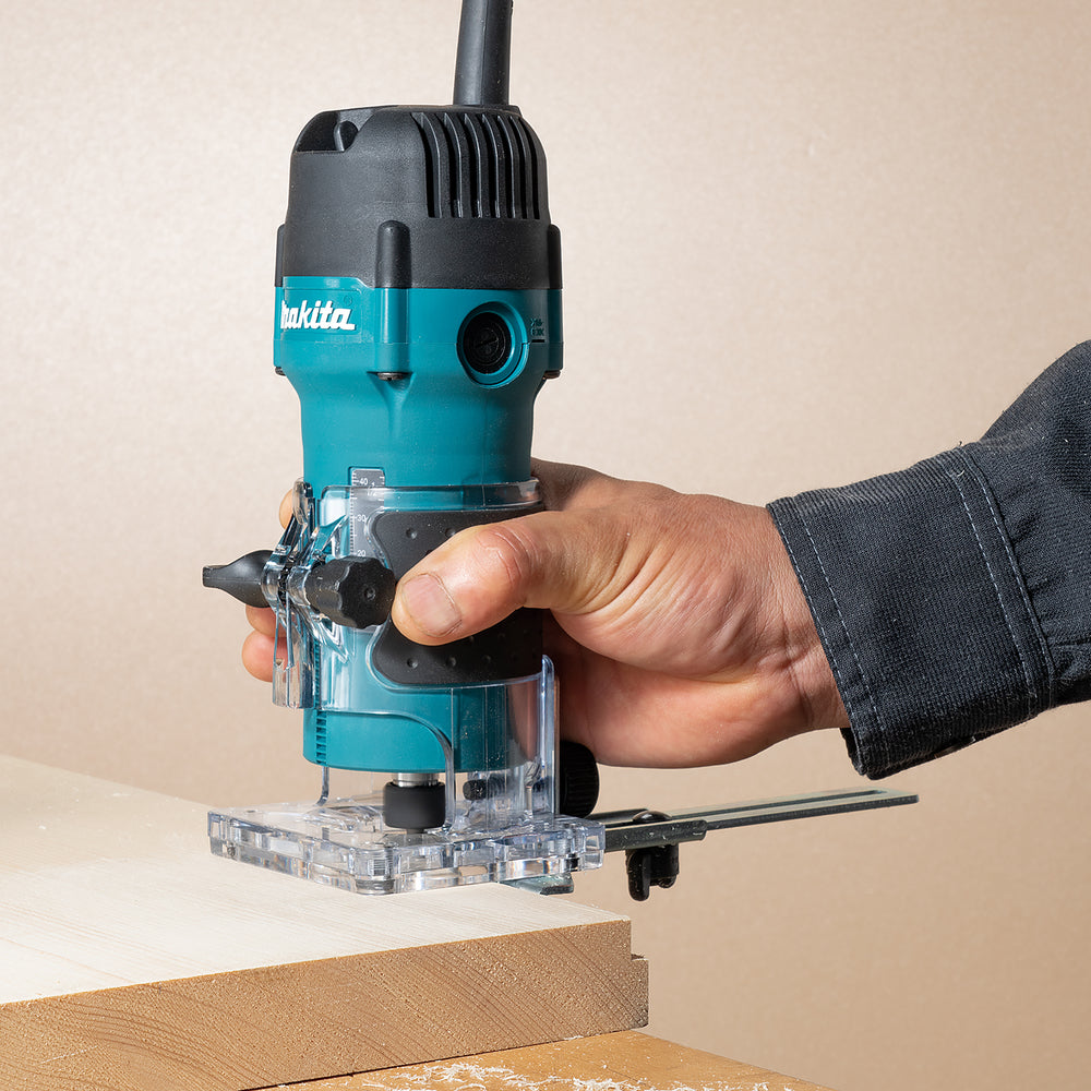 Fresadora De Cantos Makita 6MM 530W SAR 3711