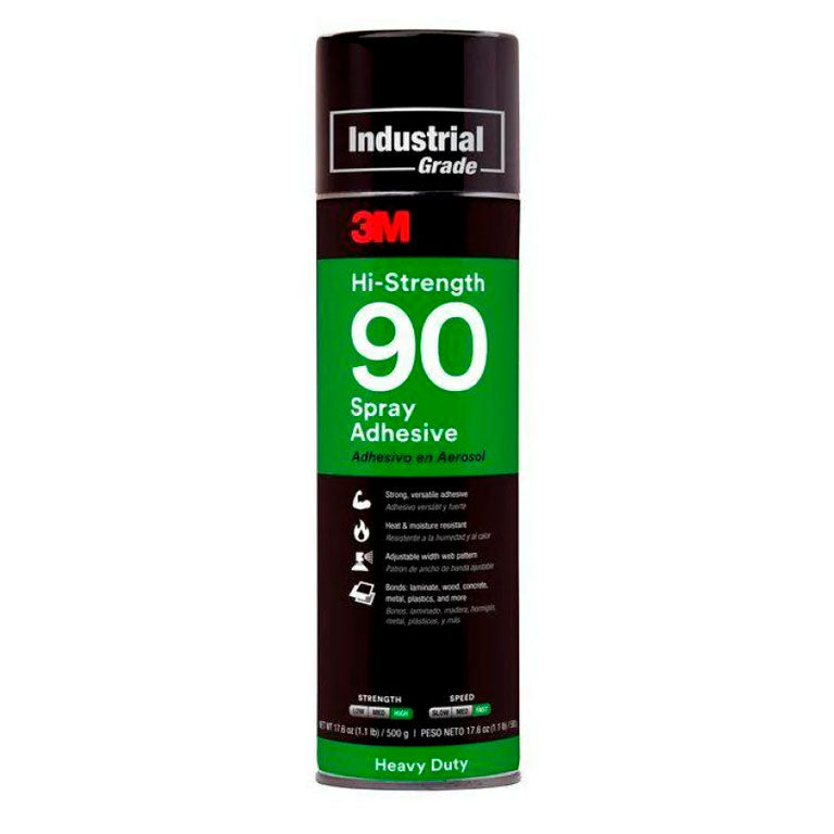 Spray Adhesivo 3M S90 500ML