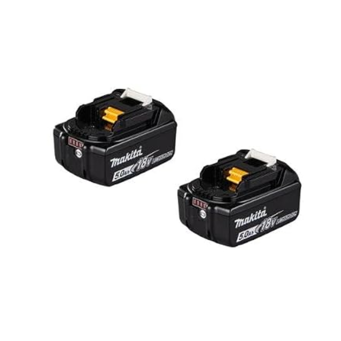Kit Combo Makita DLX2590TJ | DHP492 + DTW300 + DC18RC + 2x5Ah