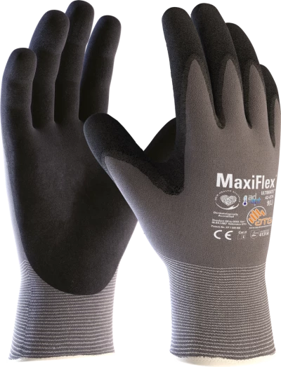 Guantes de trabajo ATG MaxiFlex Ultimate 42-874