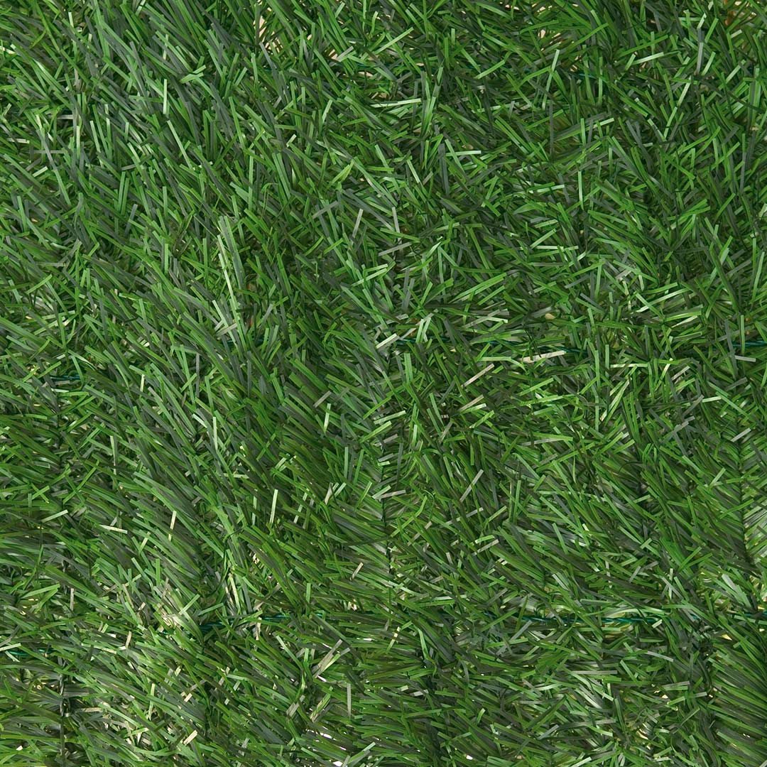 Seto artificial verde fino Catral 1x3m | 79050