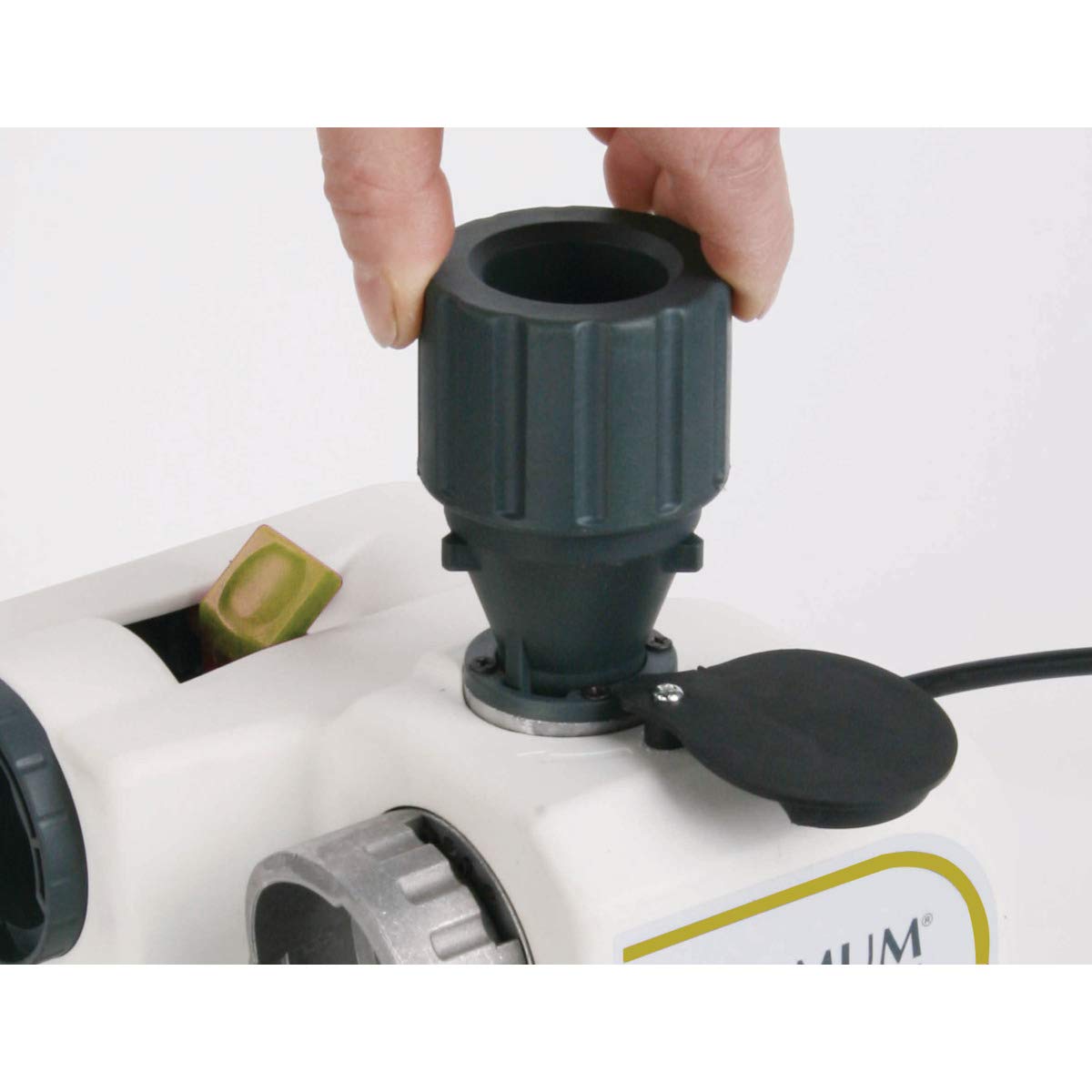 Afilador de Brocas OPTI GQ-D13 /3-13 mm