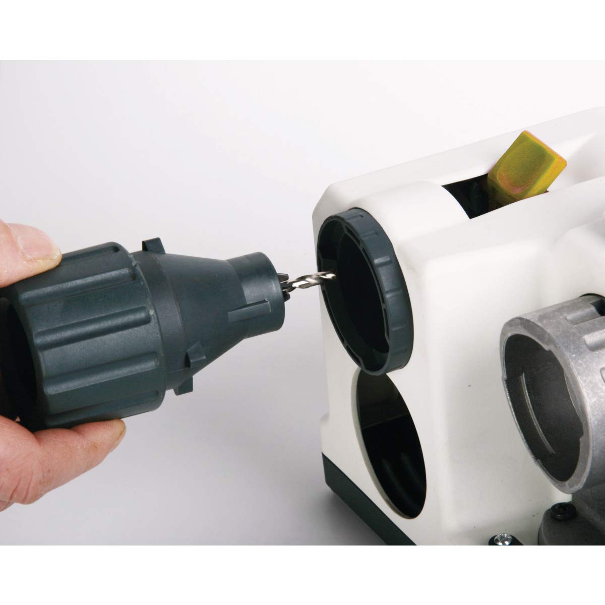 Afilador de Brocas OPTI GQ-D13 /3-13 mm