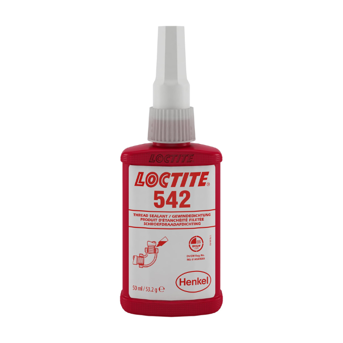LOCTITE 542 Sellador de roscas 50ml