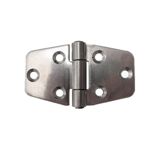Bisagra Náutica Inox en A-316 193/312 40x70x2