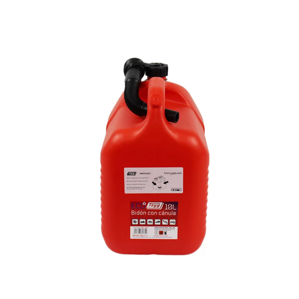 Bidones Tayg Homologados Transporte Mercancías Peligrosas