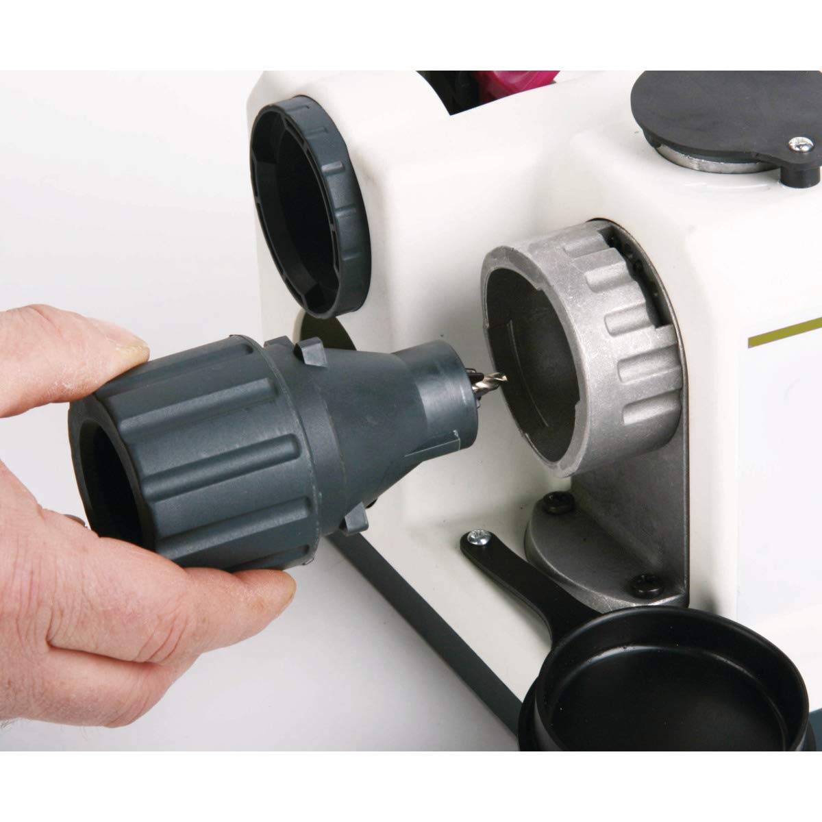 Afilador de Brocas OPTI GQ-D13 /3-13 mm