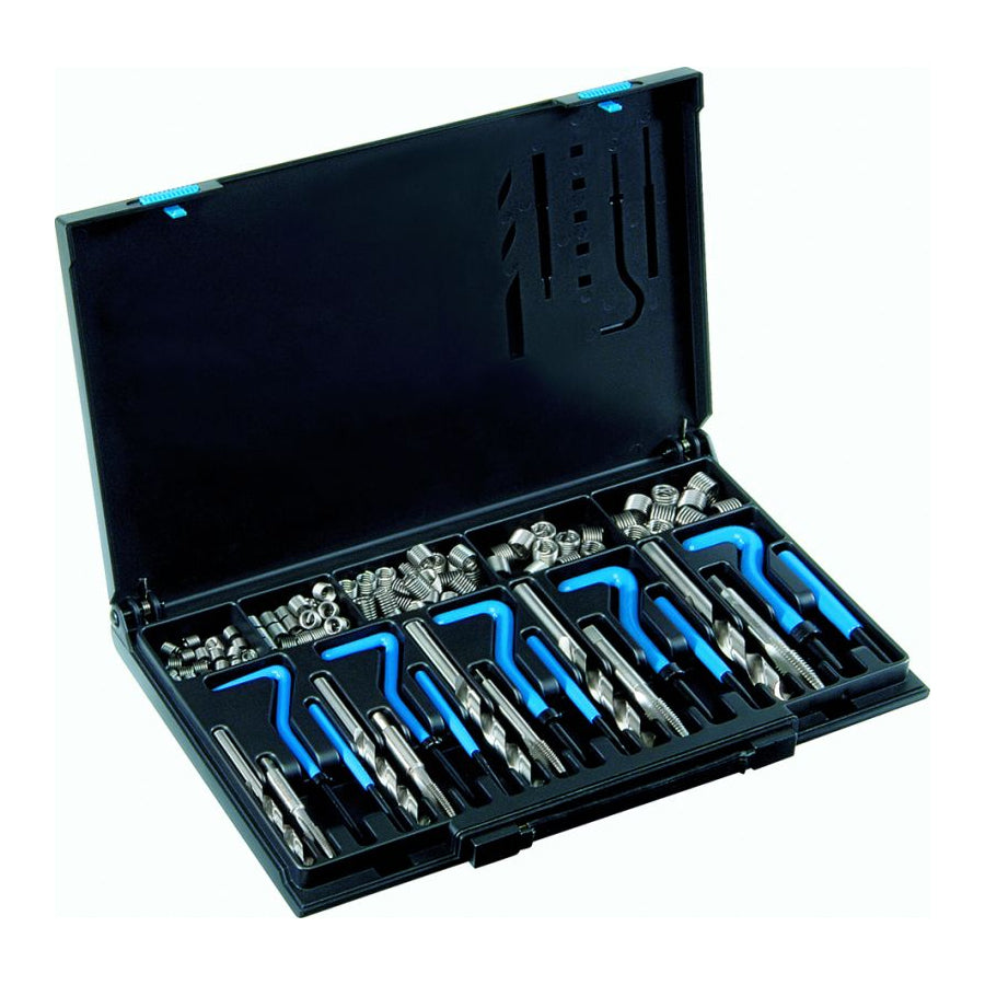 Kit Reparador de Roscado para Taller V. COIL M5-M12
