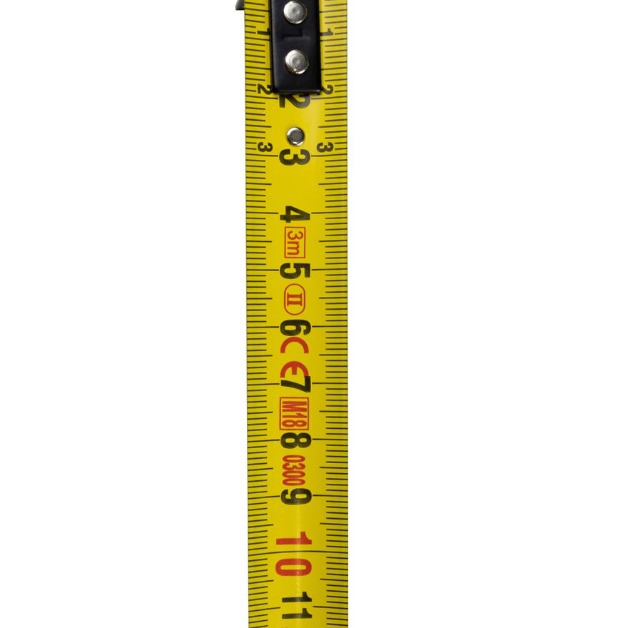 Flexómetro bimaterial magnético Medid de 3m 8193M