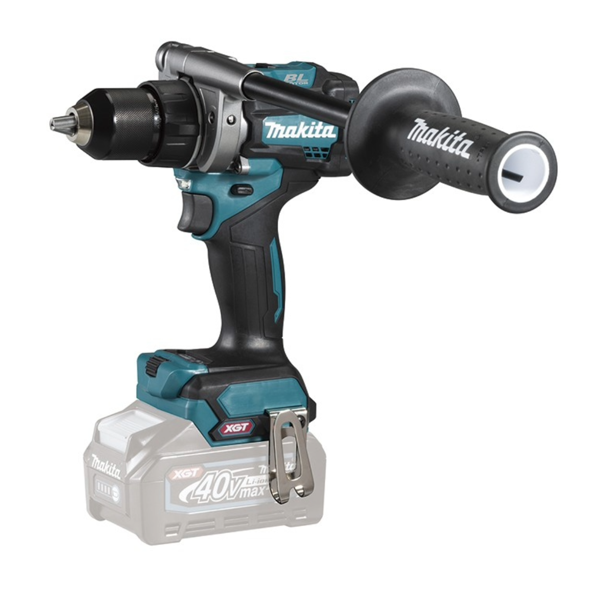 Taladro atornillador XGT Makita DF001GZ BL 40V