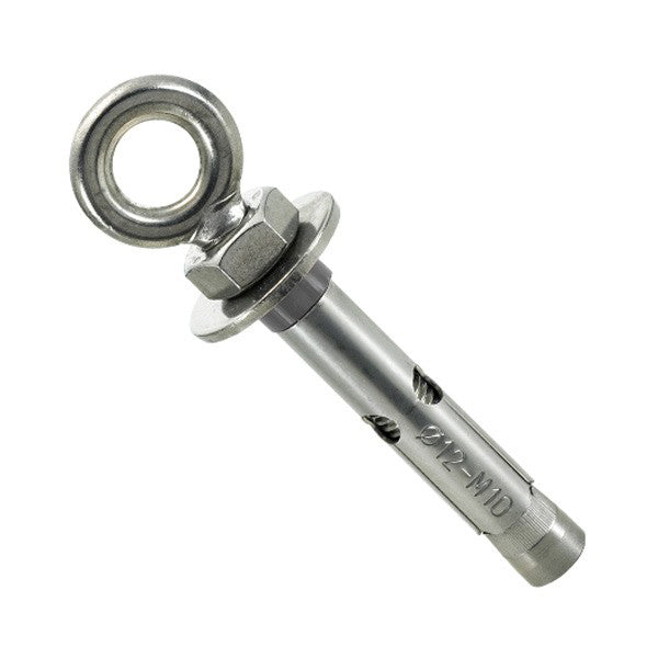 Anclaje de aro acero Inoxidable A-2