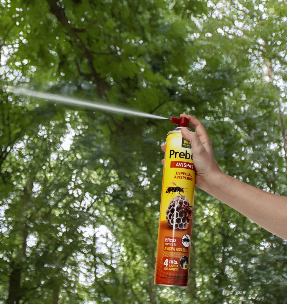 Aerosol Avisperos Preben 400ml