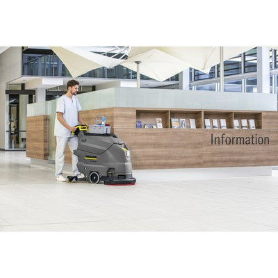 Fregadora Kärcher BD 50/50 C BP CLASSIC 1.127-001.0