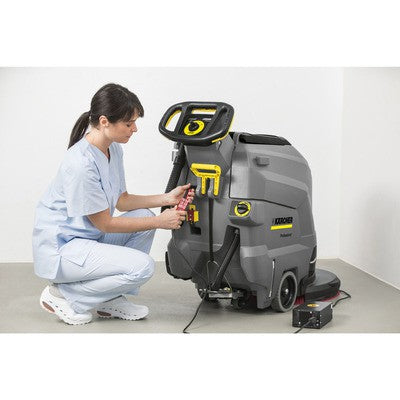Fregadora Kärcher BD 50/50 C BP CLASSIC 1.127-001.0