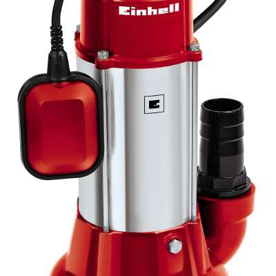 Bomba Sumergible de Pozo o Fosa EINHELL GC-DP 1340 G