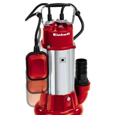 Bomba Sumergible de Pozo o Fosa EINHELL GC-DP 1340 G