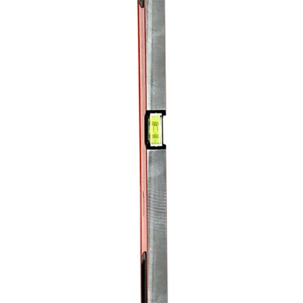 Nivel aluminio tubular Heavy Duty Best MEDID 60 cm