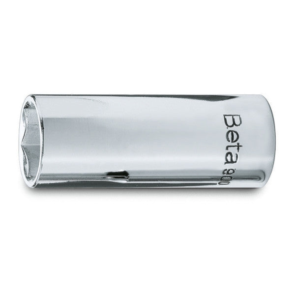 Vaso Largo Hexagonal Beta 1/4" | Serie 900 4MM a 14MM