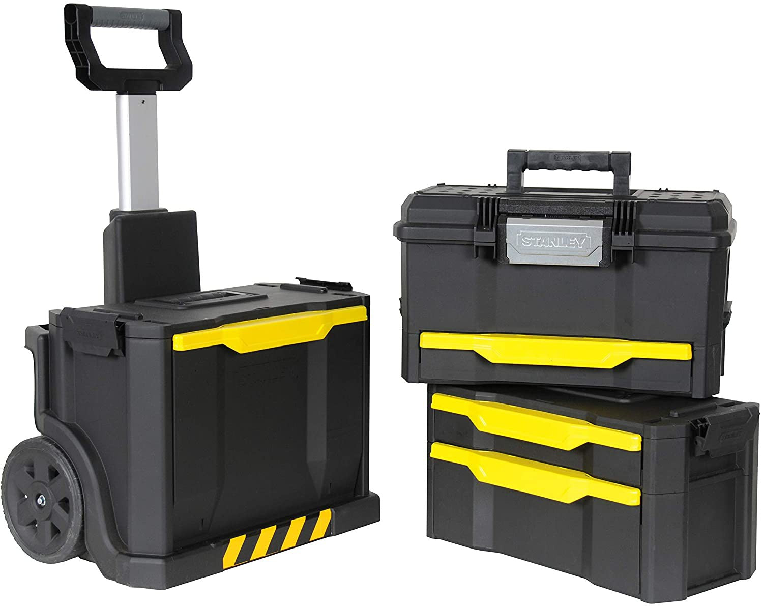 Taller Móvil Modular STANLEY 1-79-206