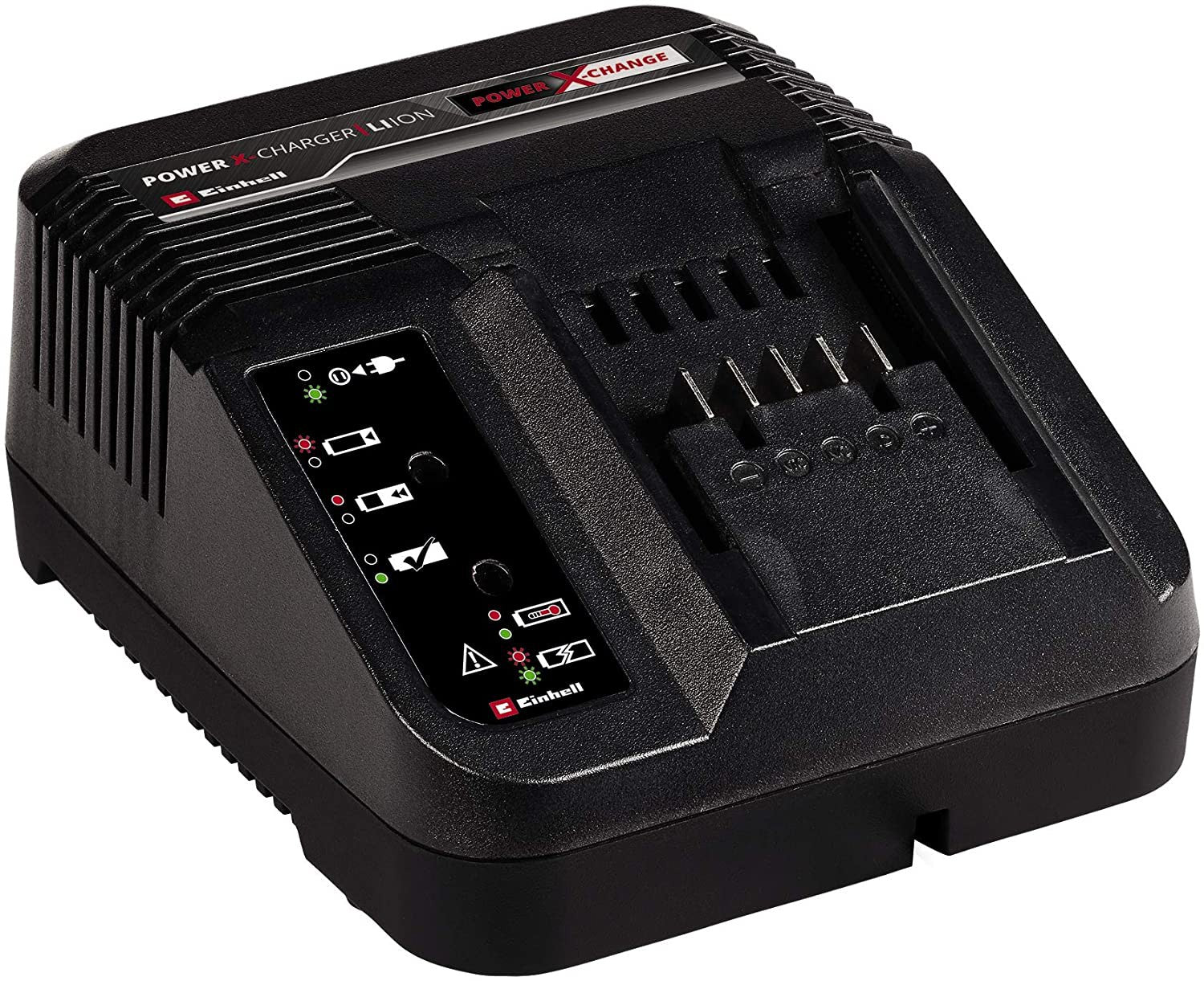 KIT EINHELL CARGADOR POWER-X + BATERIA 18V 4.0Ah