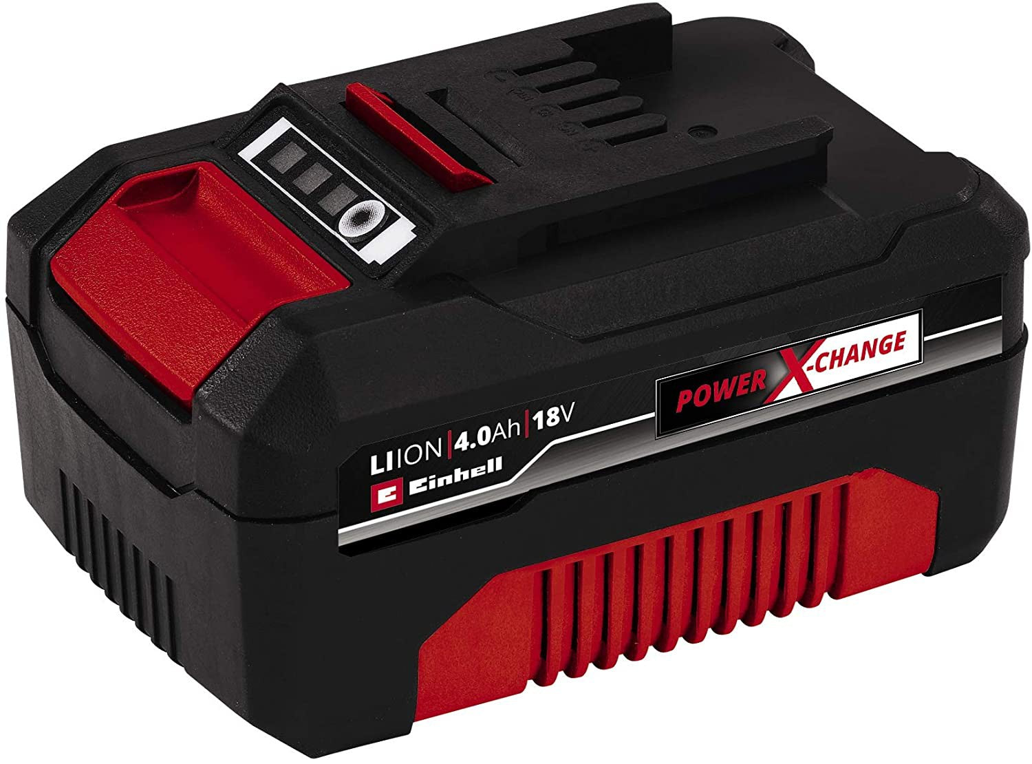 KIT EINHELL CARGADOR POWER-X + BATERIA 18V 4.0Ah