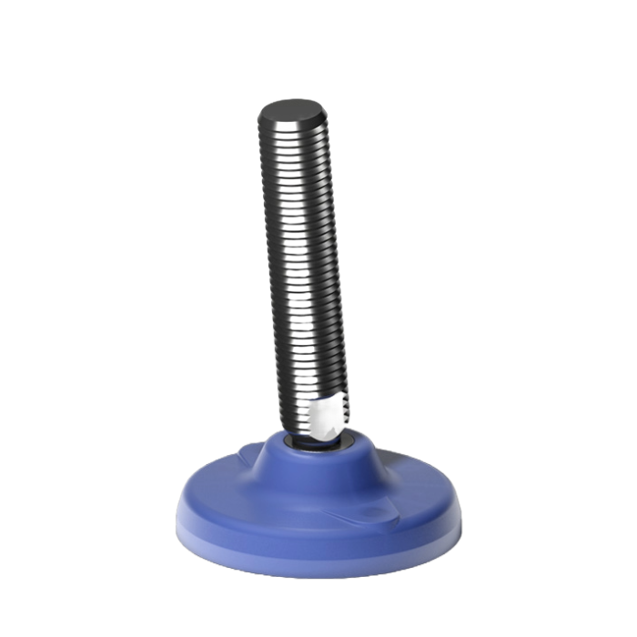 Pie Pa D122 Azul M24X194 Inox L009387961
