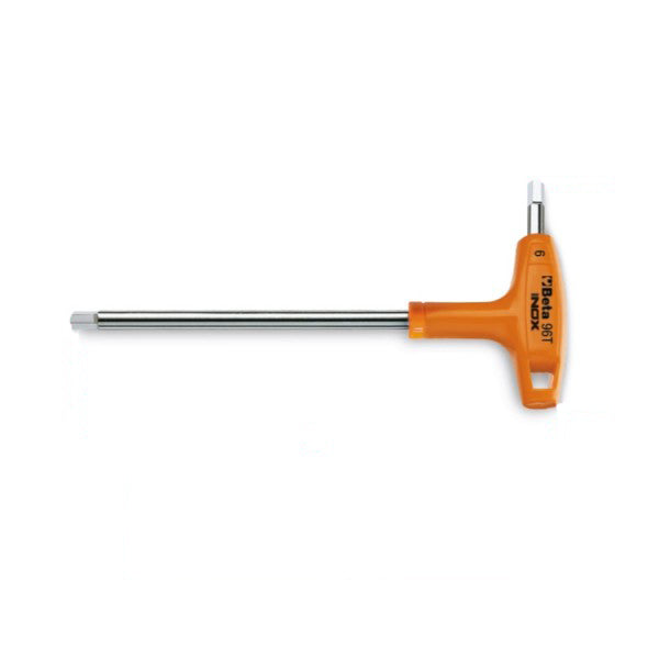 Llave allen con mango Beta 96TINOX 3mm