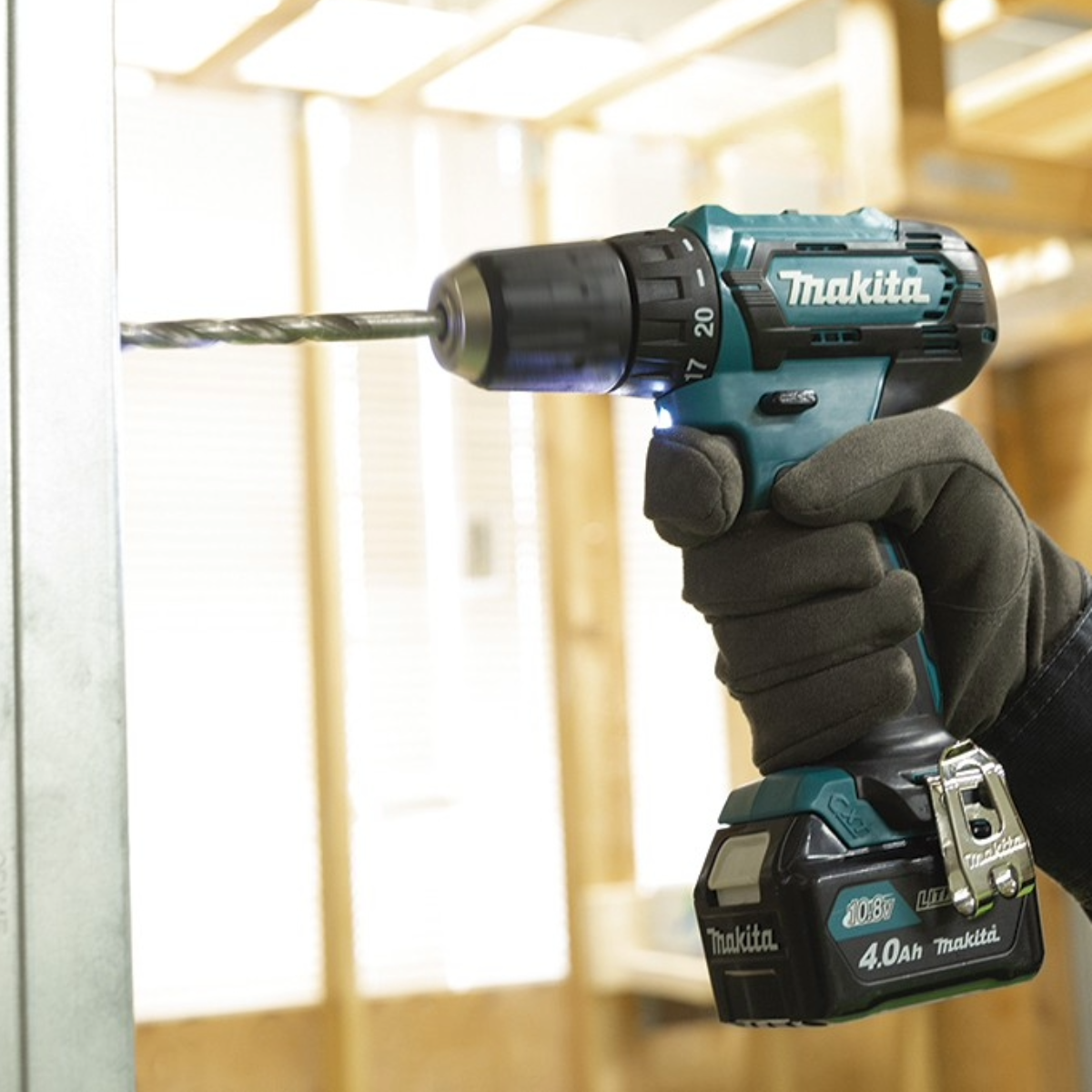 Taladro atornillador CXT Makita DF333DSAE 12V 2,0Ah