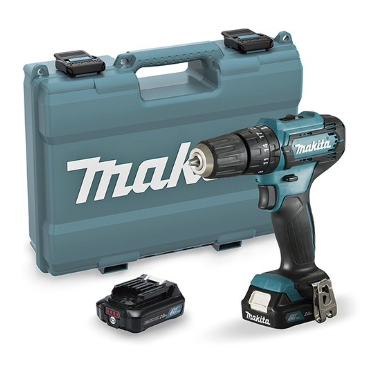 Taladro combinado Makita HP333DSAE 12V