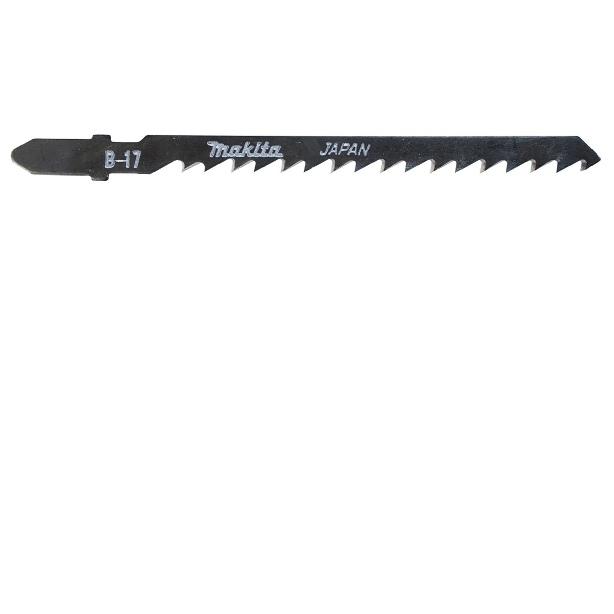 Pack 5 hojas de sierra de calar Makita Madera B17 A-85690