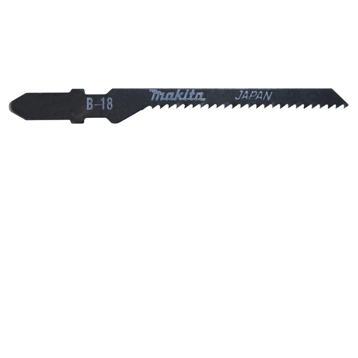 Pack 5 hojas de sierra de calar Makita Madera B18 A-85709