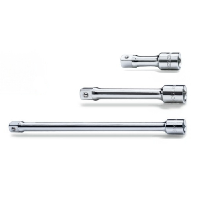 Alargaderas con cuadrado macho y hembra 1/2” Beta