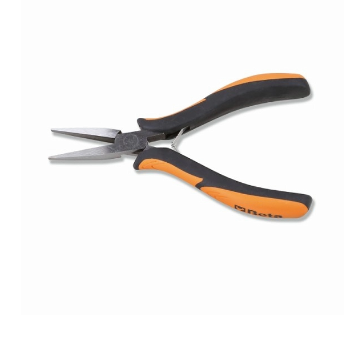Alicates bocas planas largas lisas Beta 1172BM 140MM