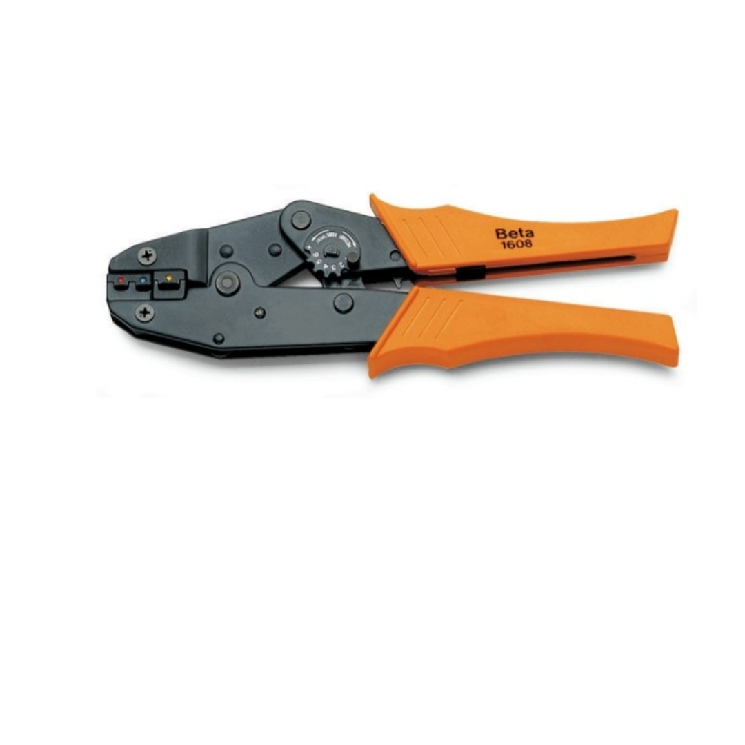 Alicates Terminales Preaislados Beta 1608