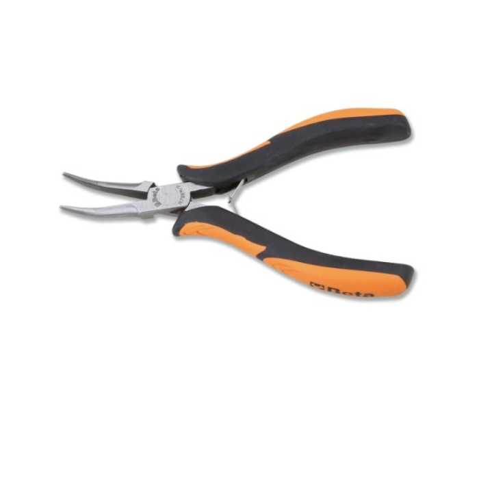 Alicates Bocas Curvadas Beta 1172BM/P 140mm