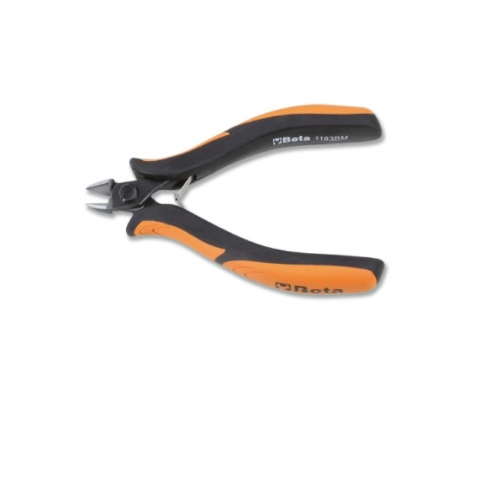 Alicates de corte diagonal axial Beta 1188BM 125mm
