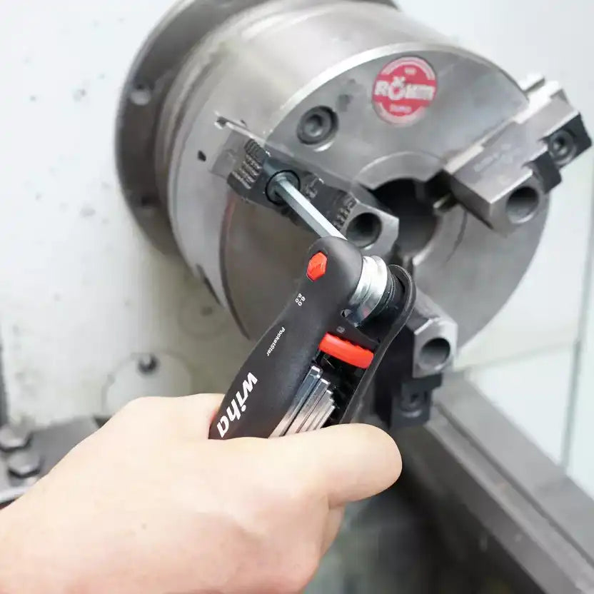 Juego de 7 llaves Allen PocketStar Wiha