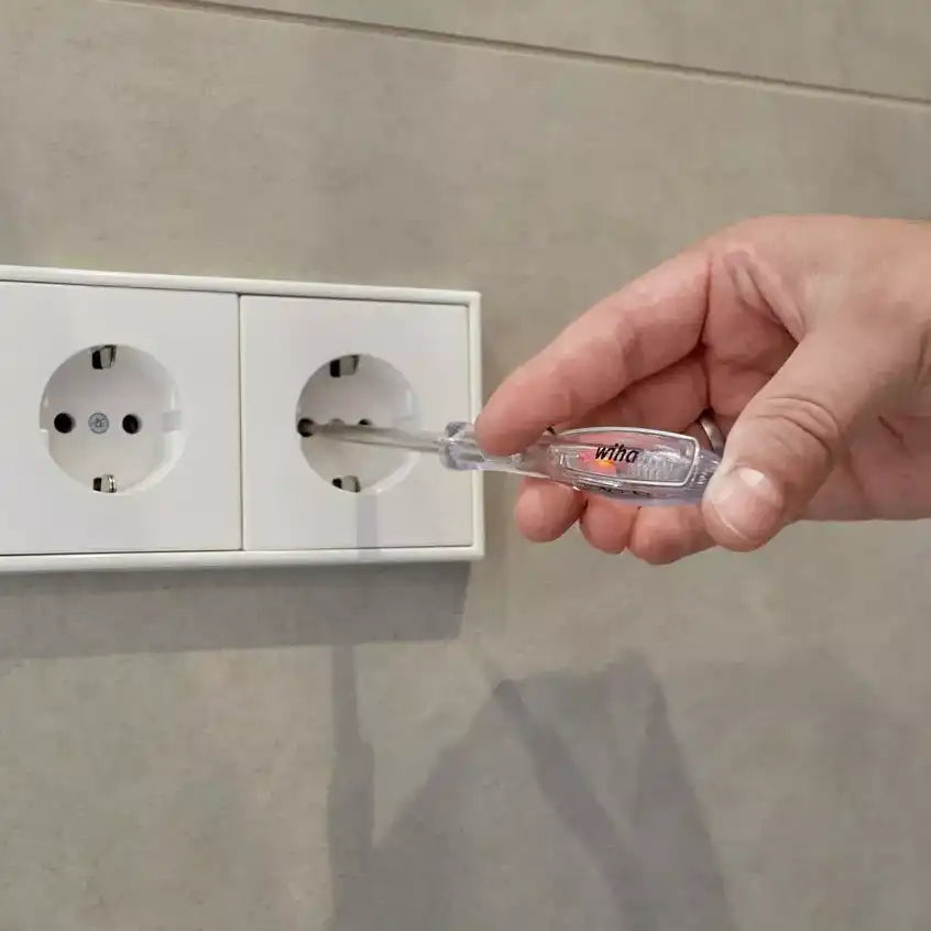 Comprobador de tensión SoftFinish® Wiha 3,0x60