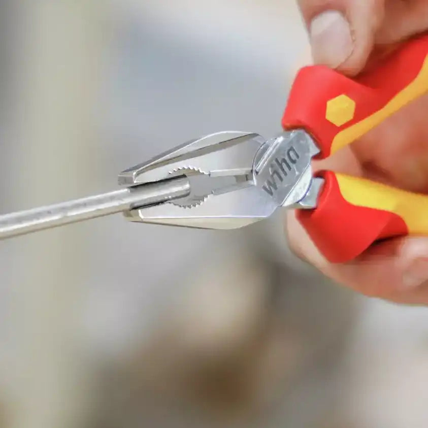 Alicates universales 1000V Wiha 200mm 26711