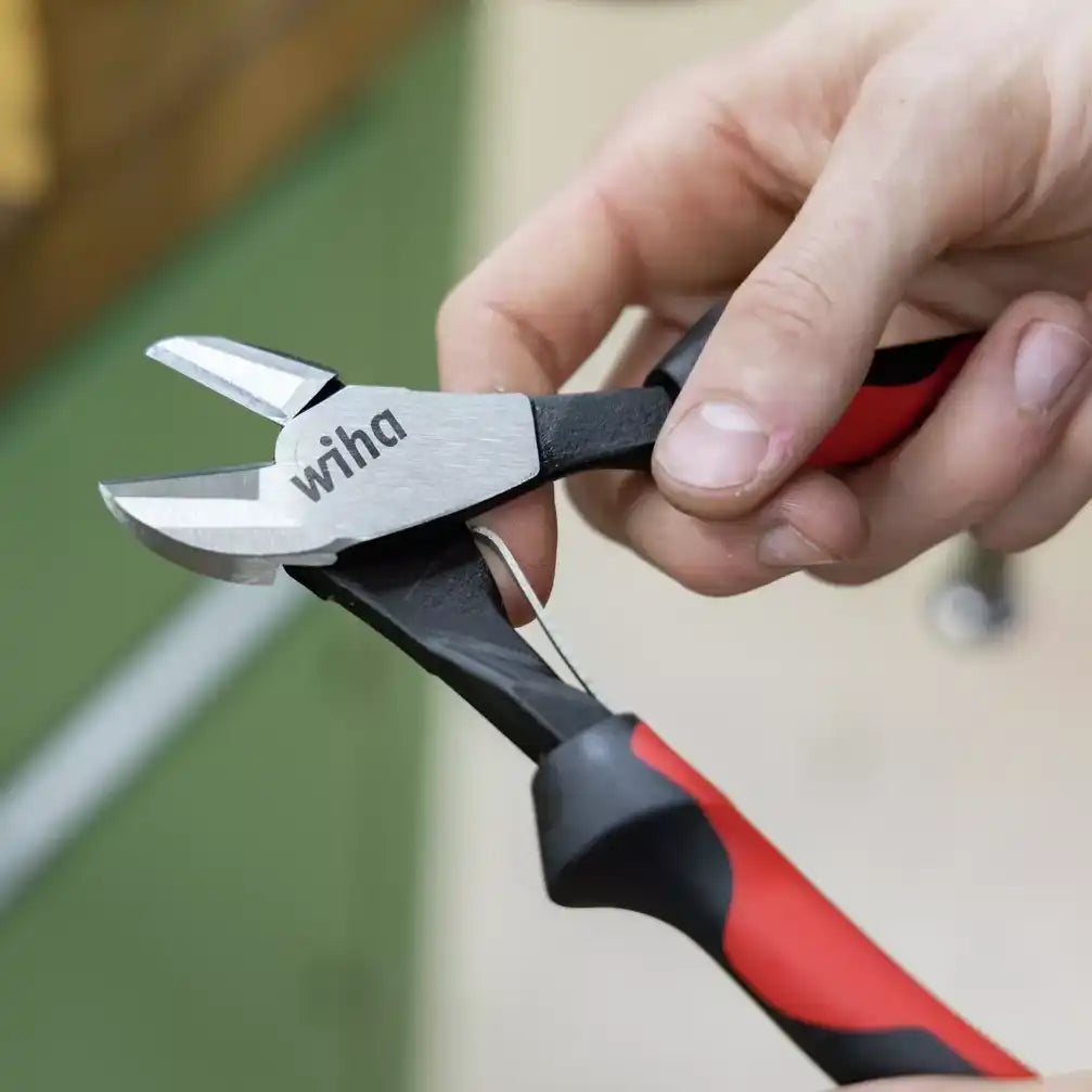 Alicates corte diagonal Wiha 200mm 41277