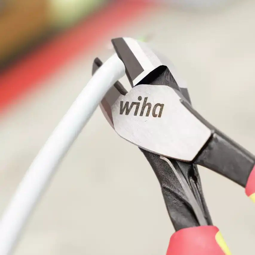Alicates corte diagonal 1000V Wiha 200mm 41280