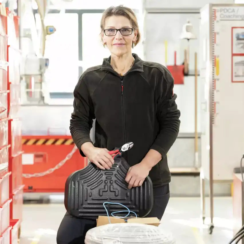 Alicates corte diagonal Wiha BiCut 200mm 38189