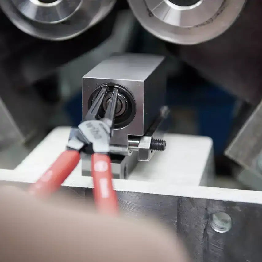 Juego de 4 alicates para anillos Wiha 34708