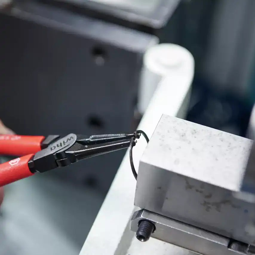 Juego de 4 alicates para anillos Wiha 34708