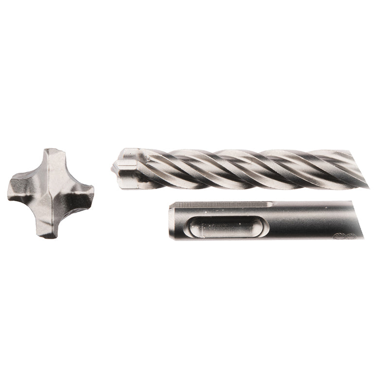 Broca Makita SDS-PLUS Nemesis II Ø8x165x100mm B-58104
